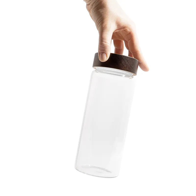 Glass Jar 100 ml
