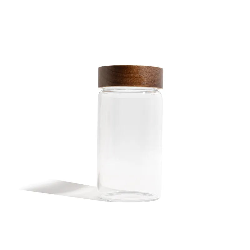 Glass Jar 100 ml