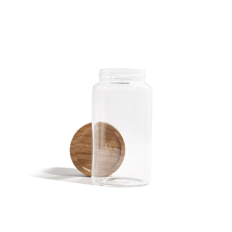 Glass Jar 100 ml