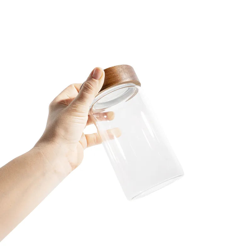 Glass Jar 100 ml