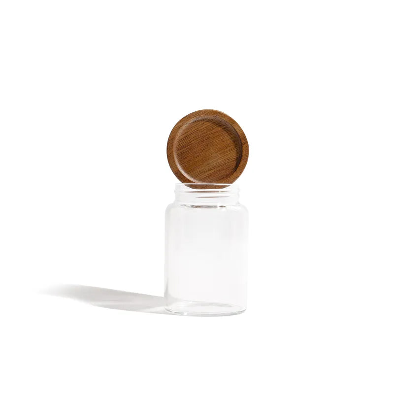 Glass Jar 100 ml