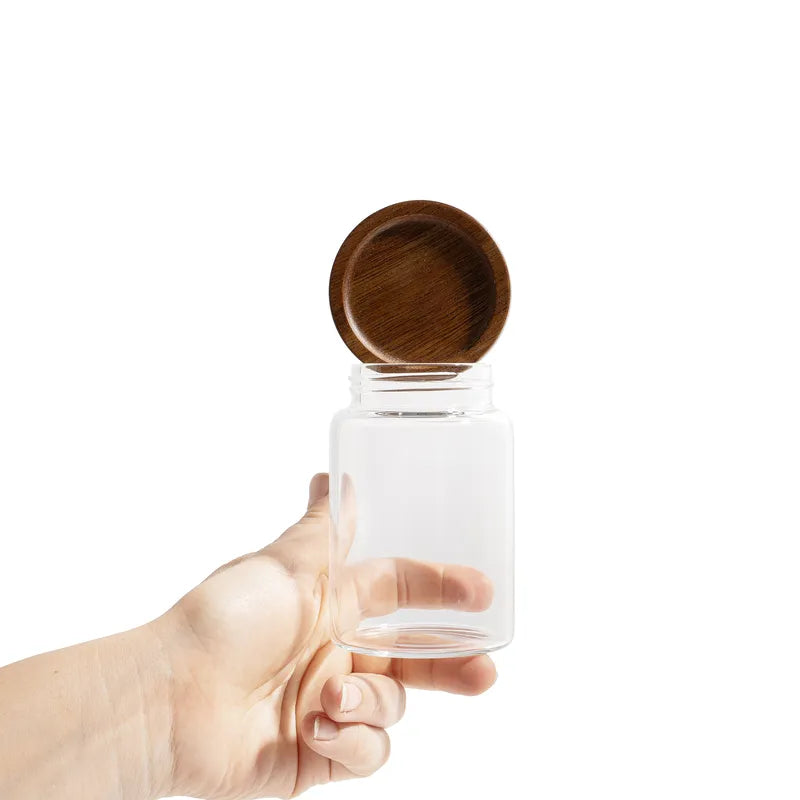 Glass Jar 100 ml