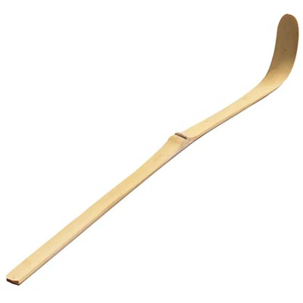 Aksesuarai Bambukinis Matcha saukstelis