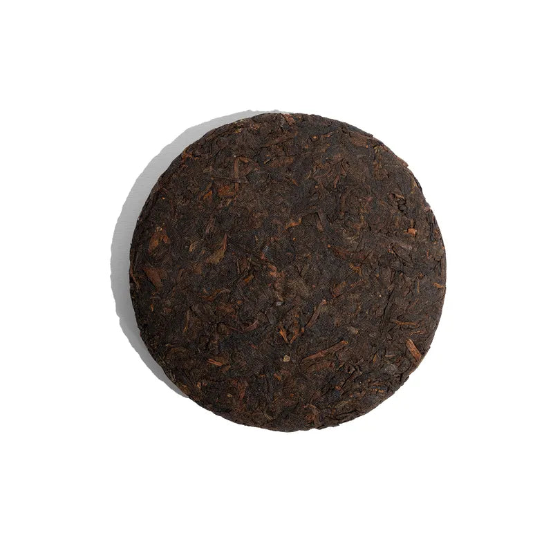 Pu-Erh Black Elephant Beeng Cha - shu (2021)