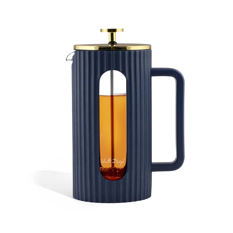Tea & Coffee Maker LIVIO INDIGO, 1 l