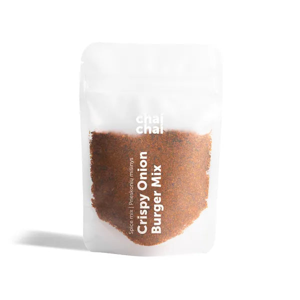 Crispy Onion Burger Mix pakelis
