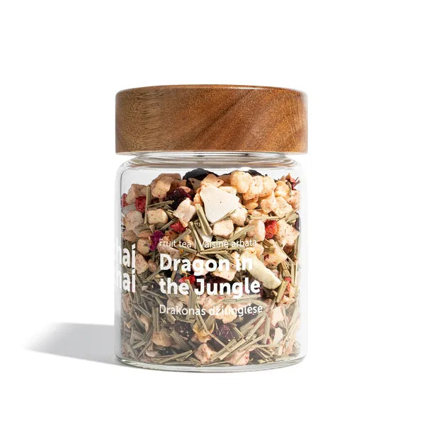 Drakonas Dziunglese akacija