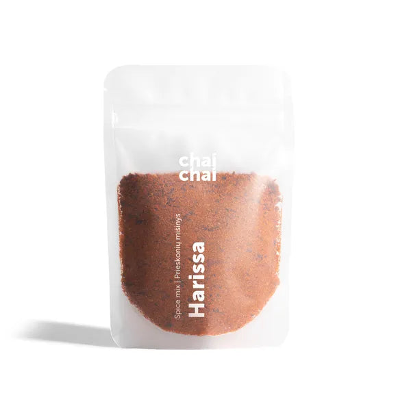 Harissa pakelis