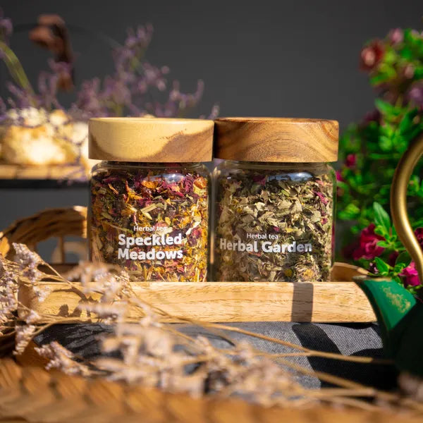 Herbalicious akaciju rinkinys 3
