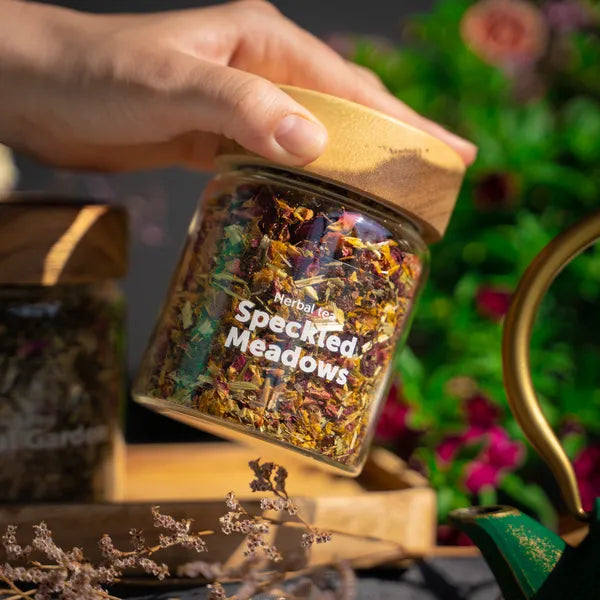 Herbalicious akaciju rinkinys 9