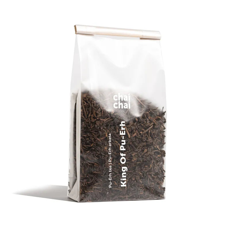 King of Pu-Erh - shu
