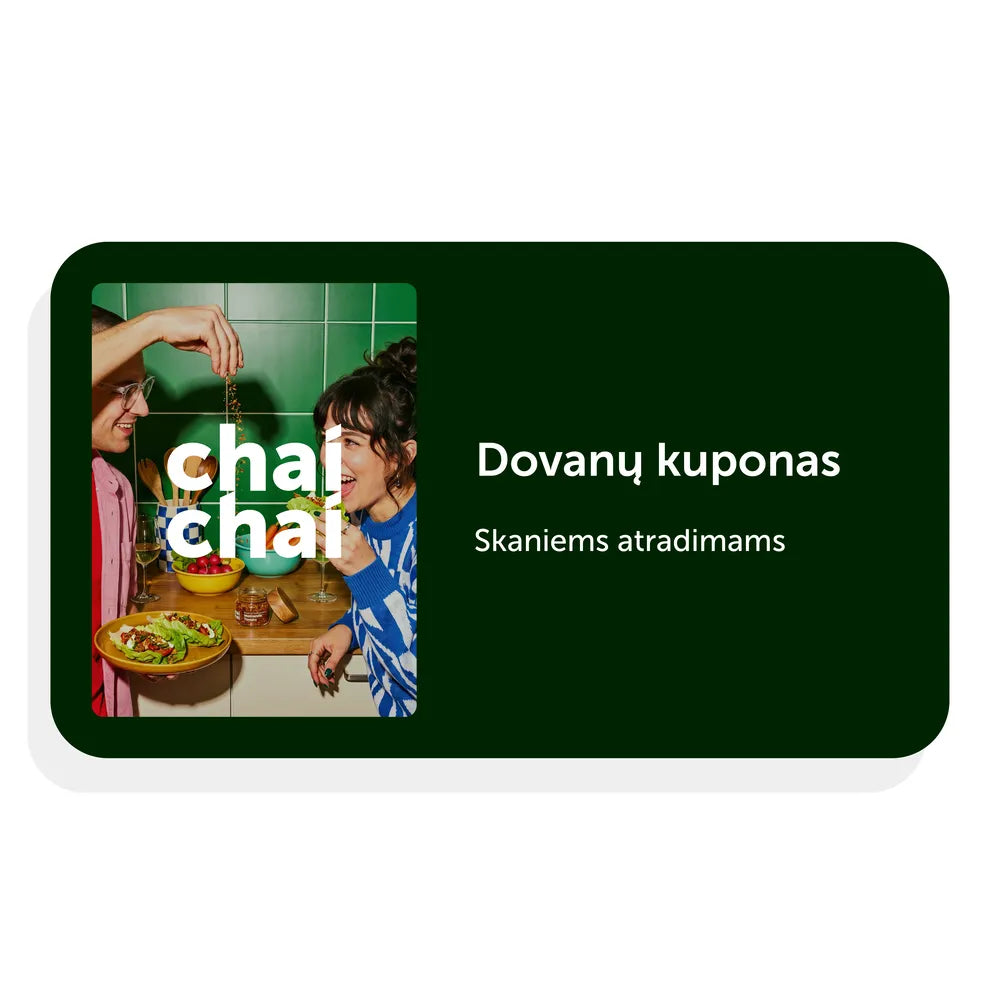 Chai Chai coupon