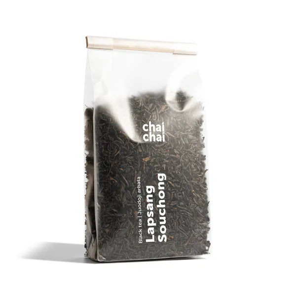 Lapsang Souchong pakelis