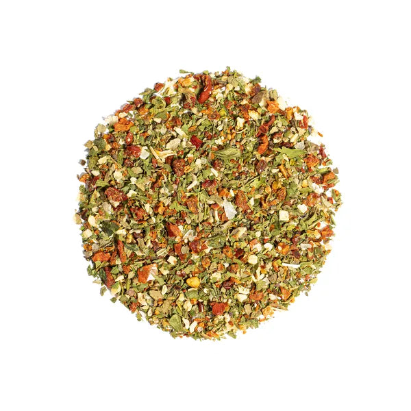 Pesto A La Calabrese