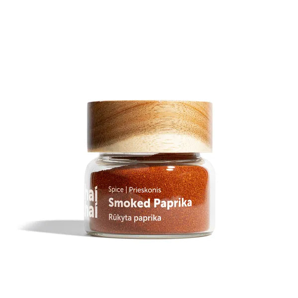 Rukyta Paprika akacija