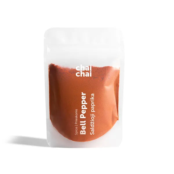 Saldzioji Paprika pakelis
