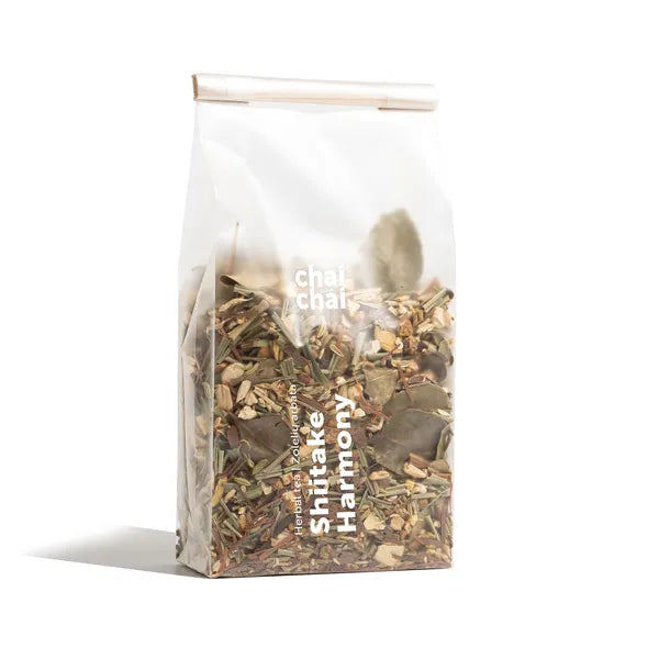 Shiitake harmony pakelis