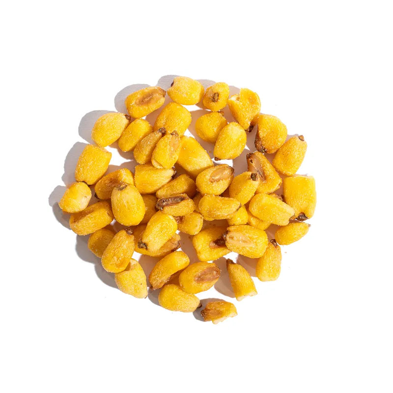Roasted and Salted Corn