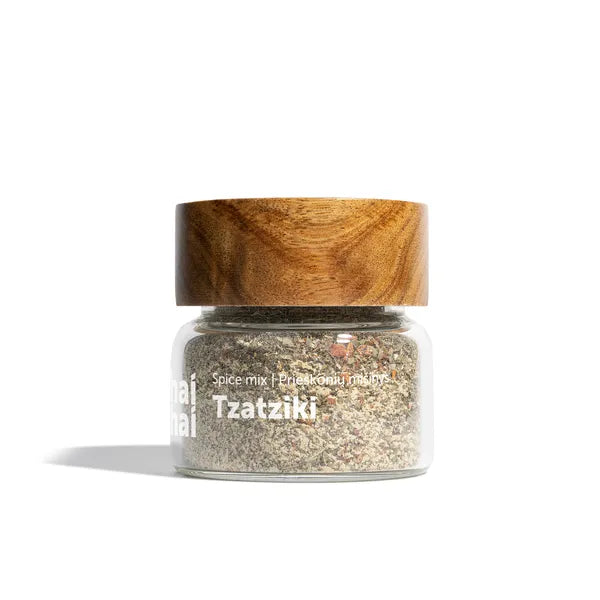 Tzatziki akacija